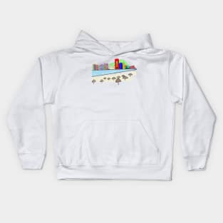 Benidorm Kids Hoodie